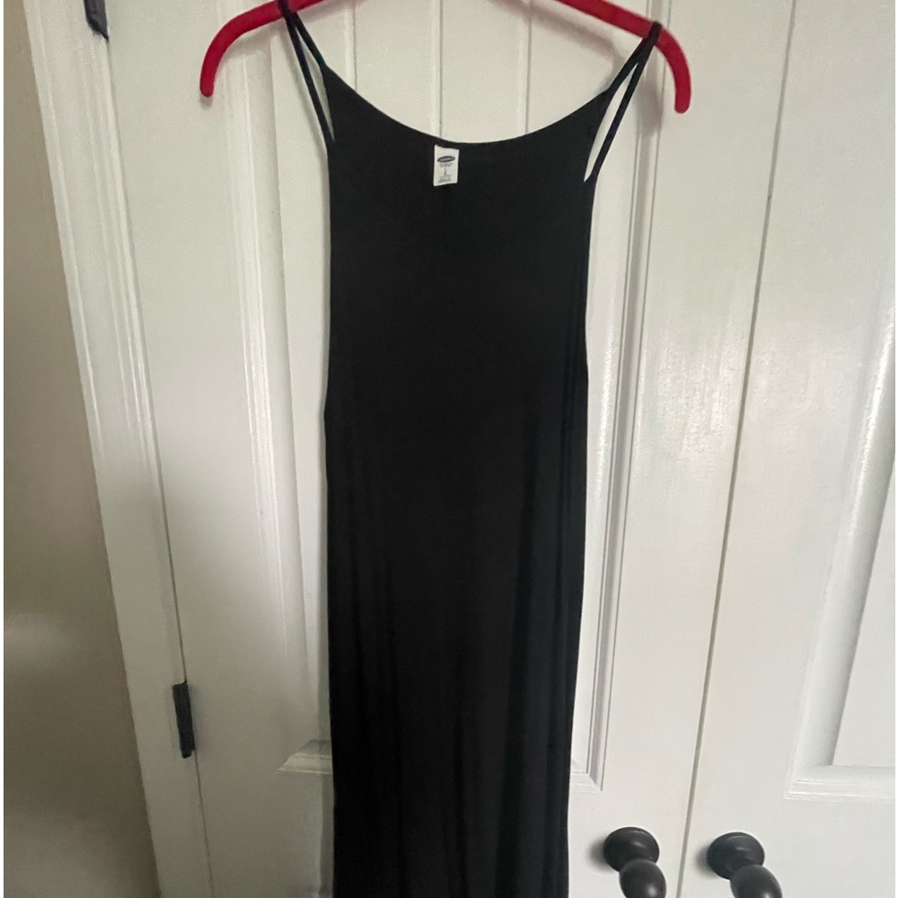 Old Navy Black Dress